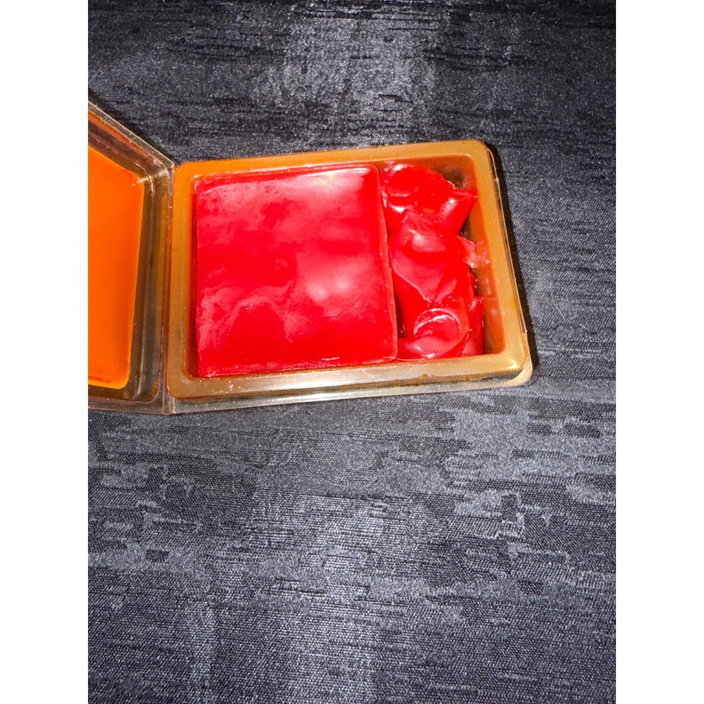Scentsy Cozy Fireside Wax Bar Retired 6 Cube Warm Ginger Cinnamon Scent - Picture 2 of 3